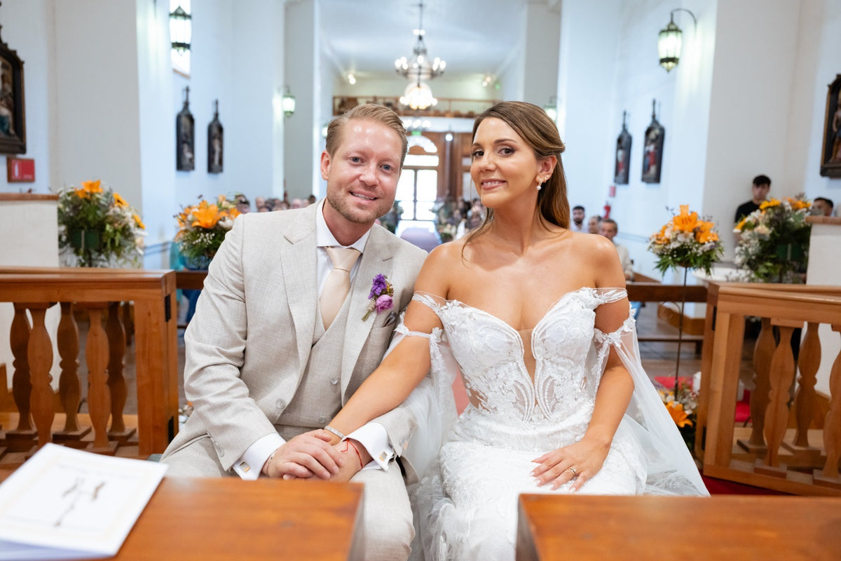 Vestido de Novia 1011