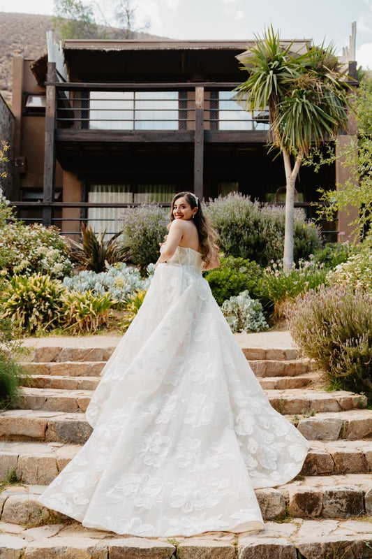 Vestido de Novia 981