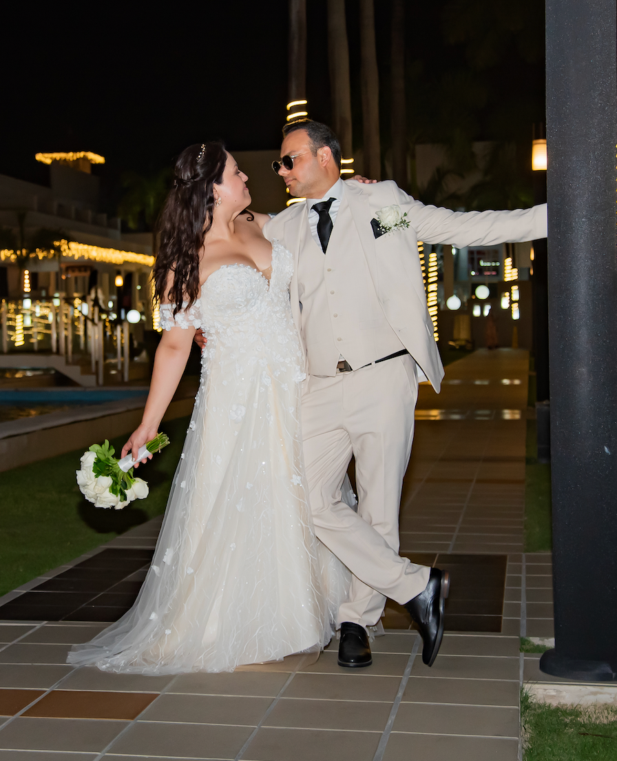 Vestido de Novia 1017