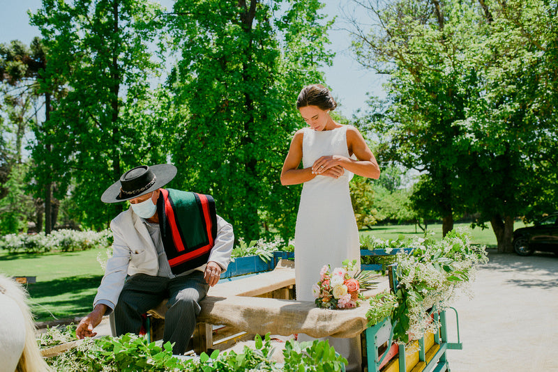 Vestido de Novia 932