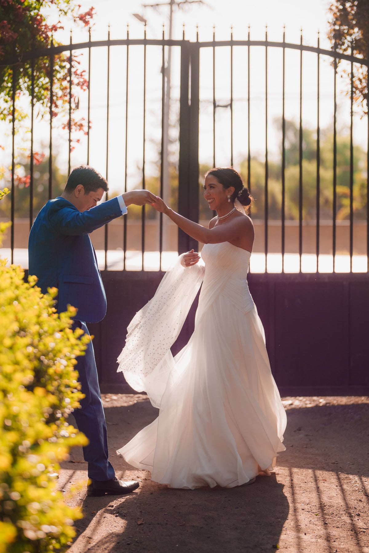 Vestido de Novia 1025
