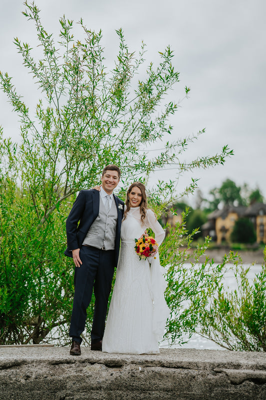 Vestido de Novia 862