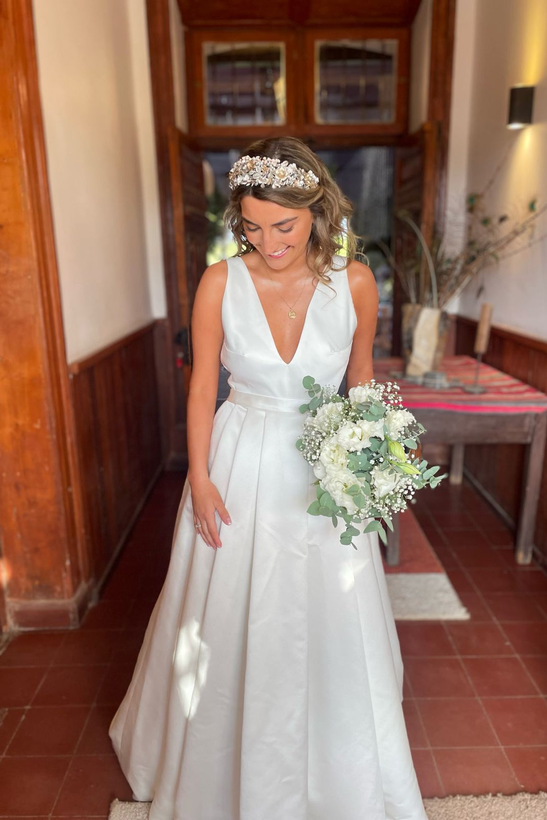 Vestido de Novia 935