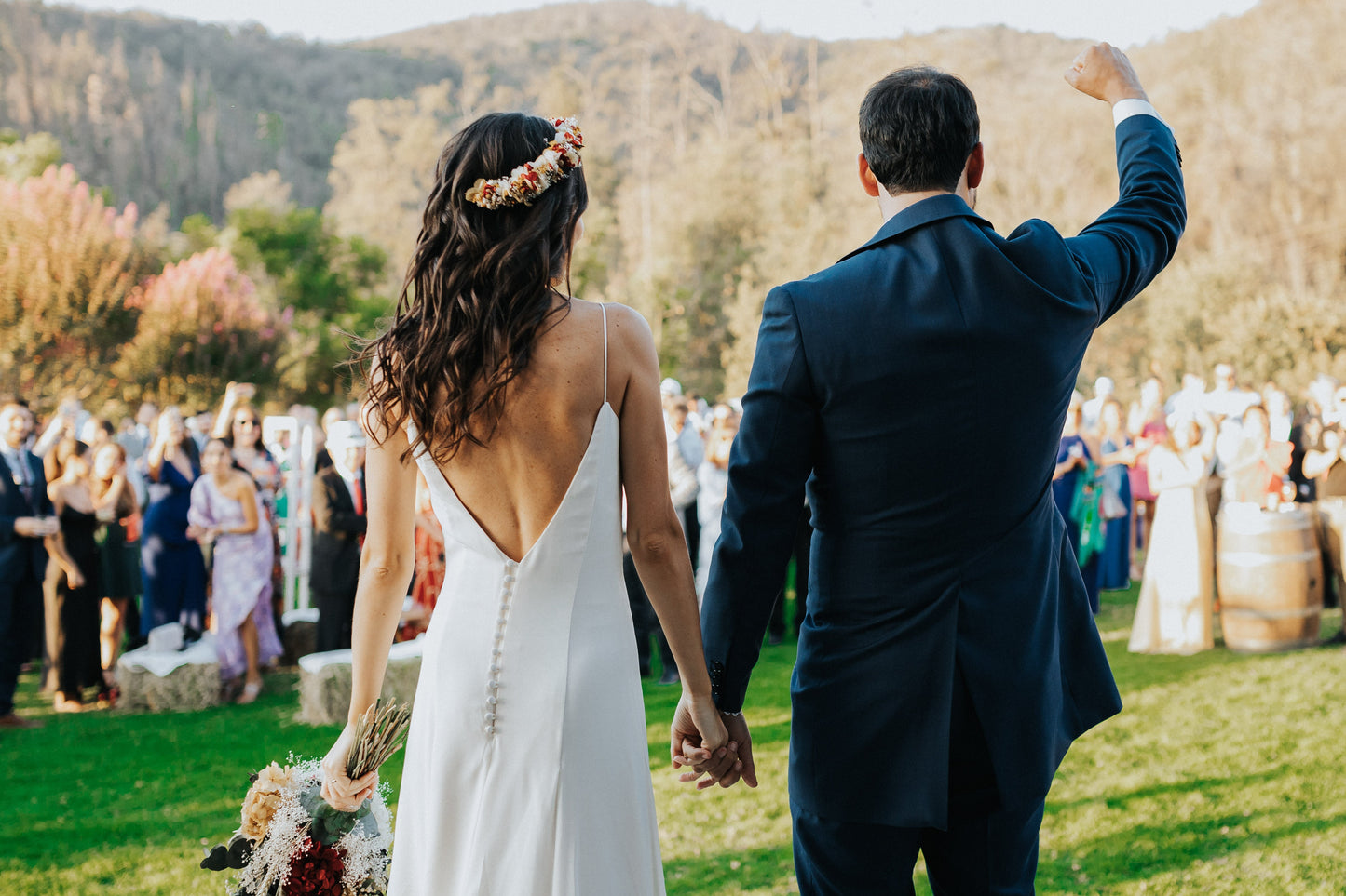 Vestido de Novia 922
