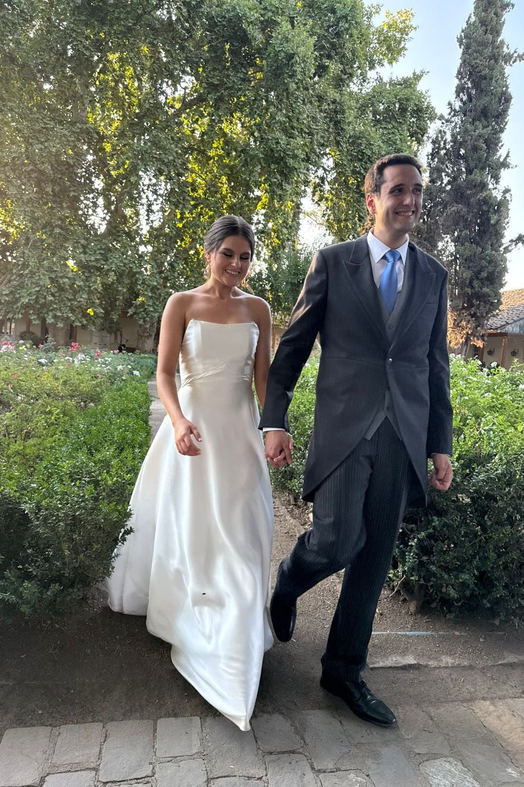 Vestido de Novia 925