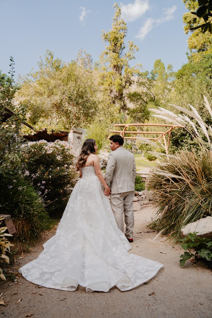 Vestido de Novia 981