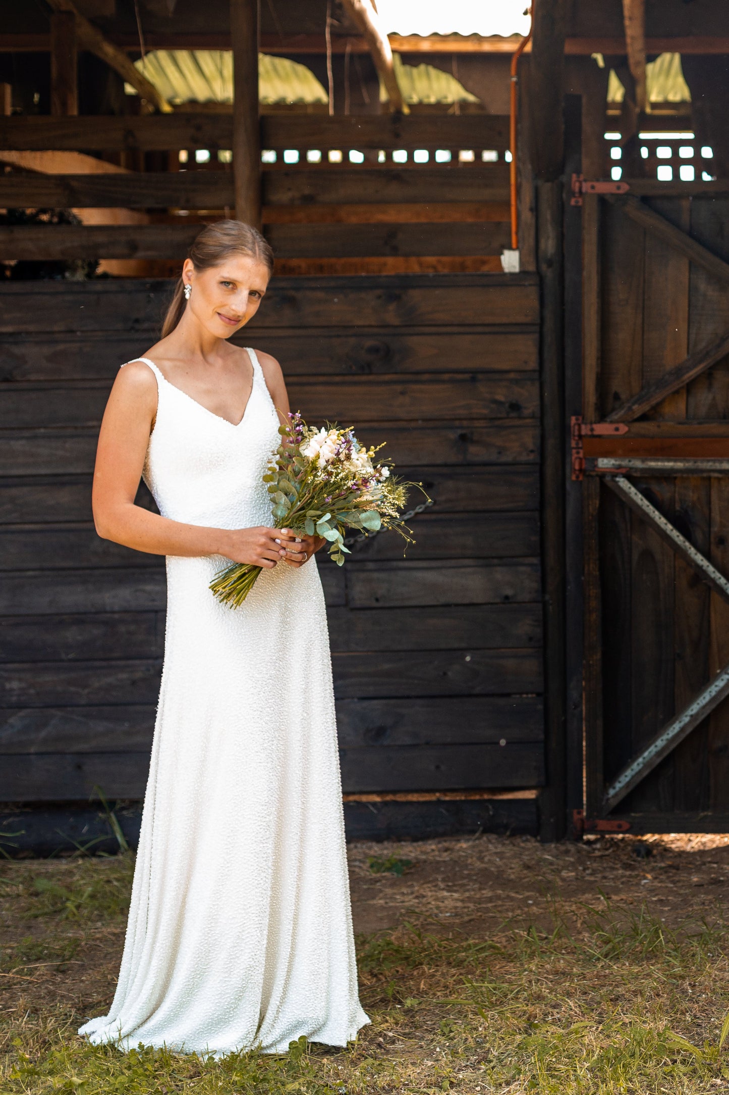 Vestido de Novia 939