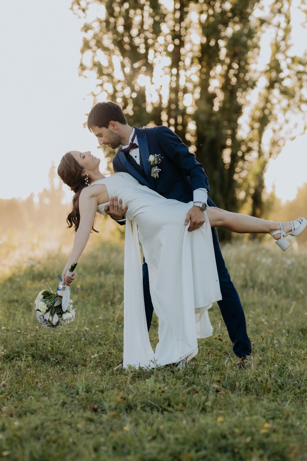 Vestido de Novia 907