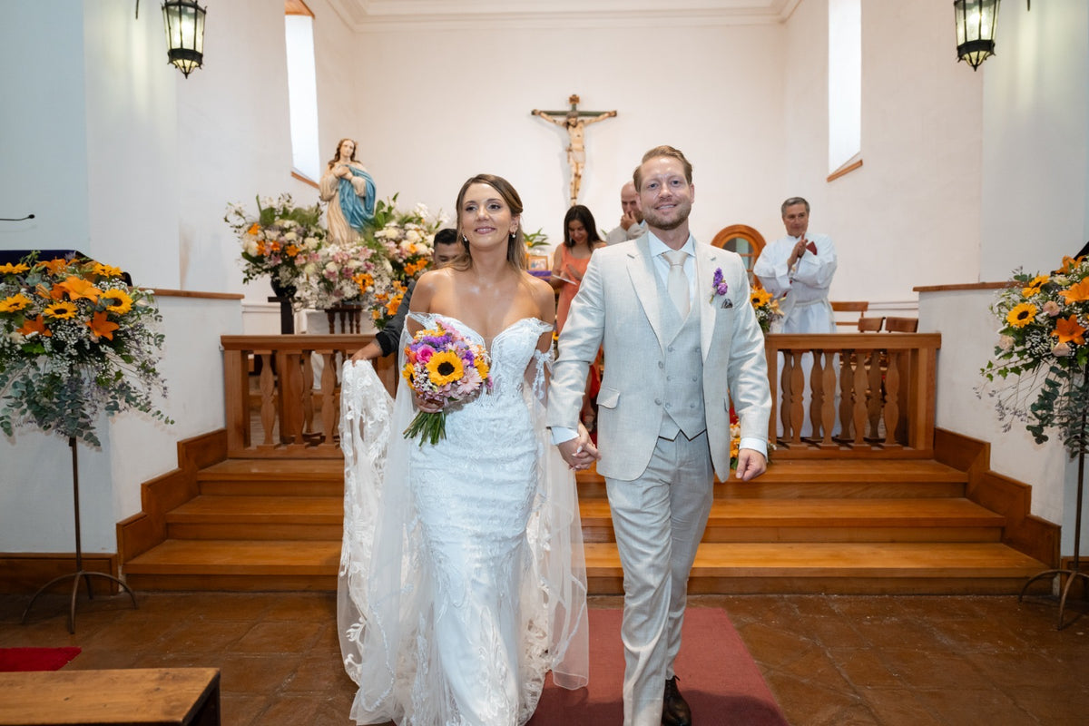 Vestido de Novia 1011