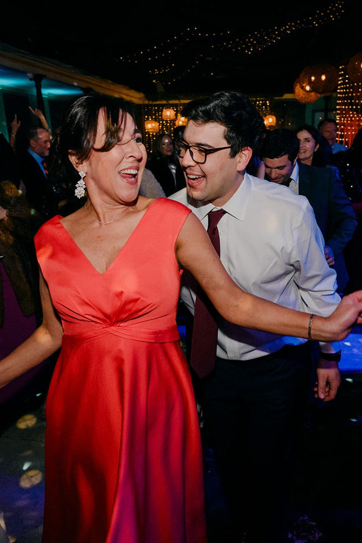 Vestido de Madrina 903