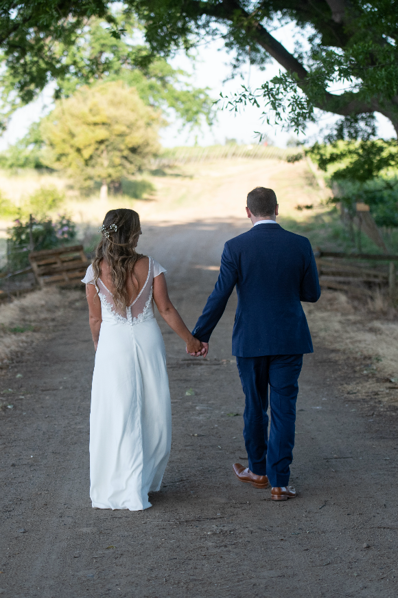 Vestido de Novia 934