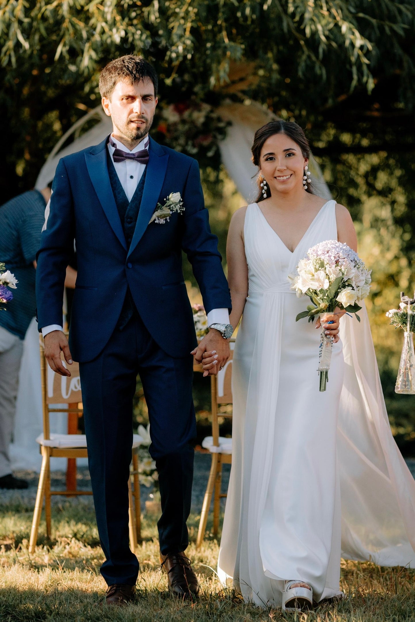 Vestido de Novia 907
