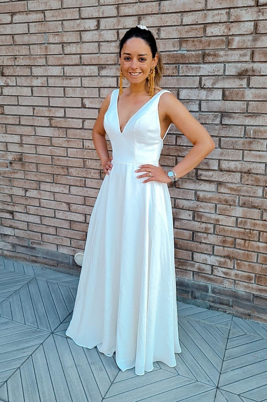 Vestido de Novia 962