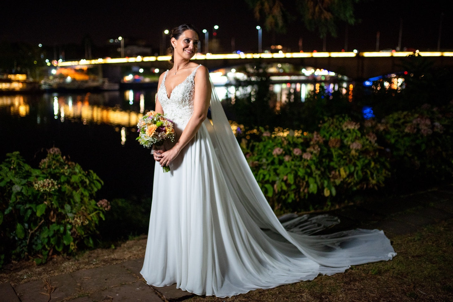 Vestido de Novia 825