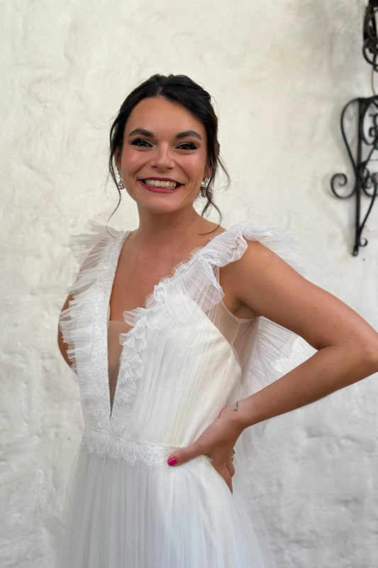 Vestido de Novia 916