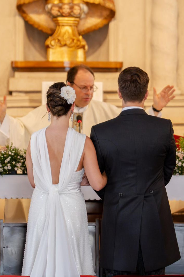 Vestido de Novia 911