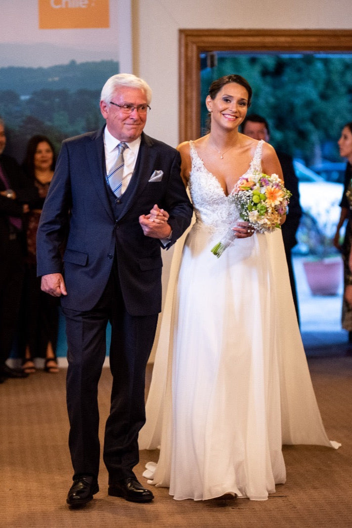 Vestido de Novia 825