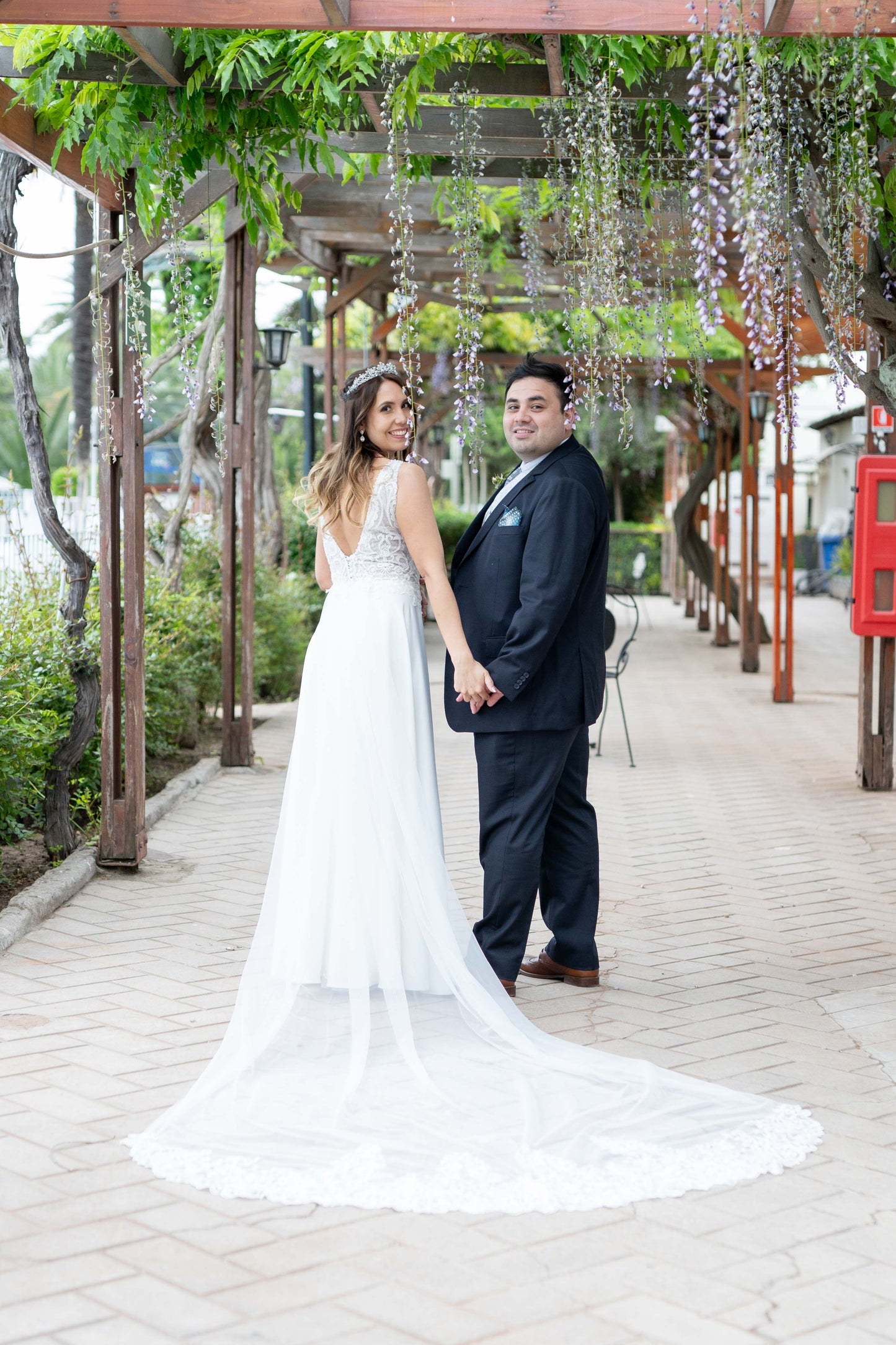 Vestido de Novia 928