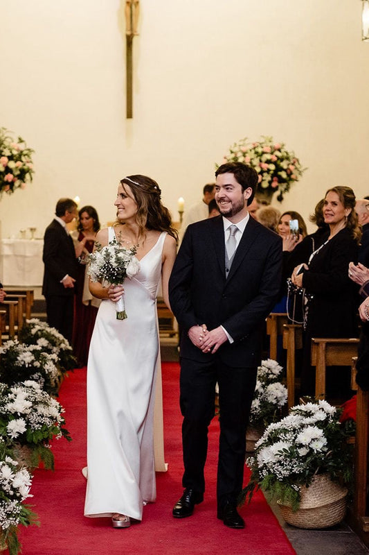 Vestido de Novia 832