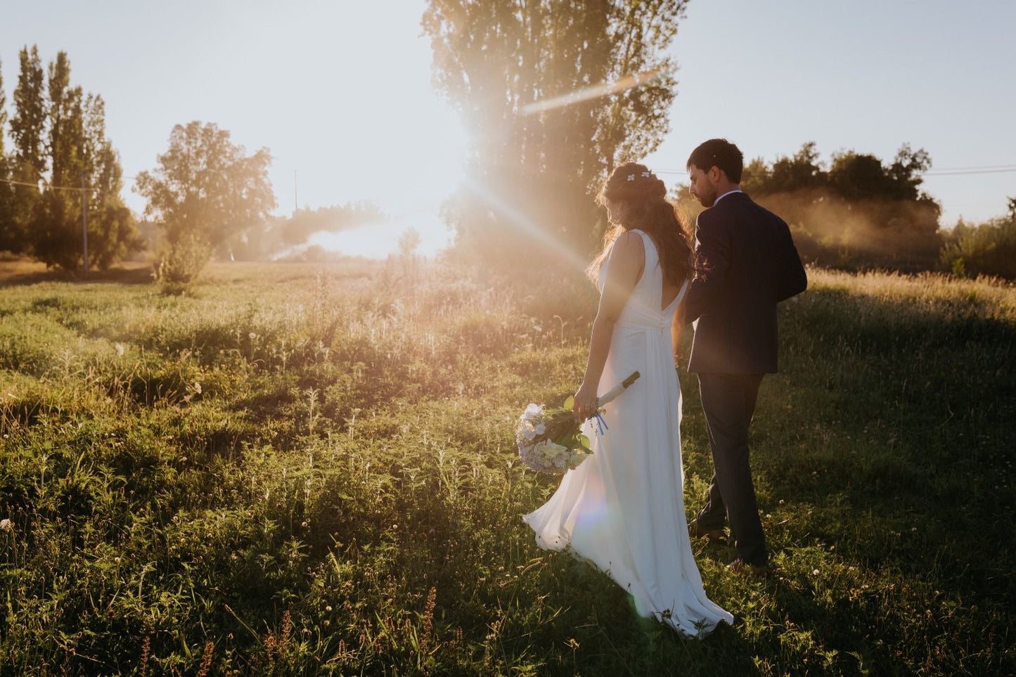 Vestido de Novia 907