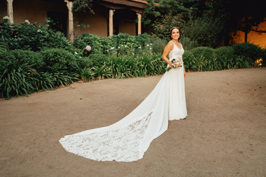Vestido de Novia 858