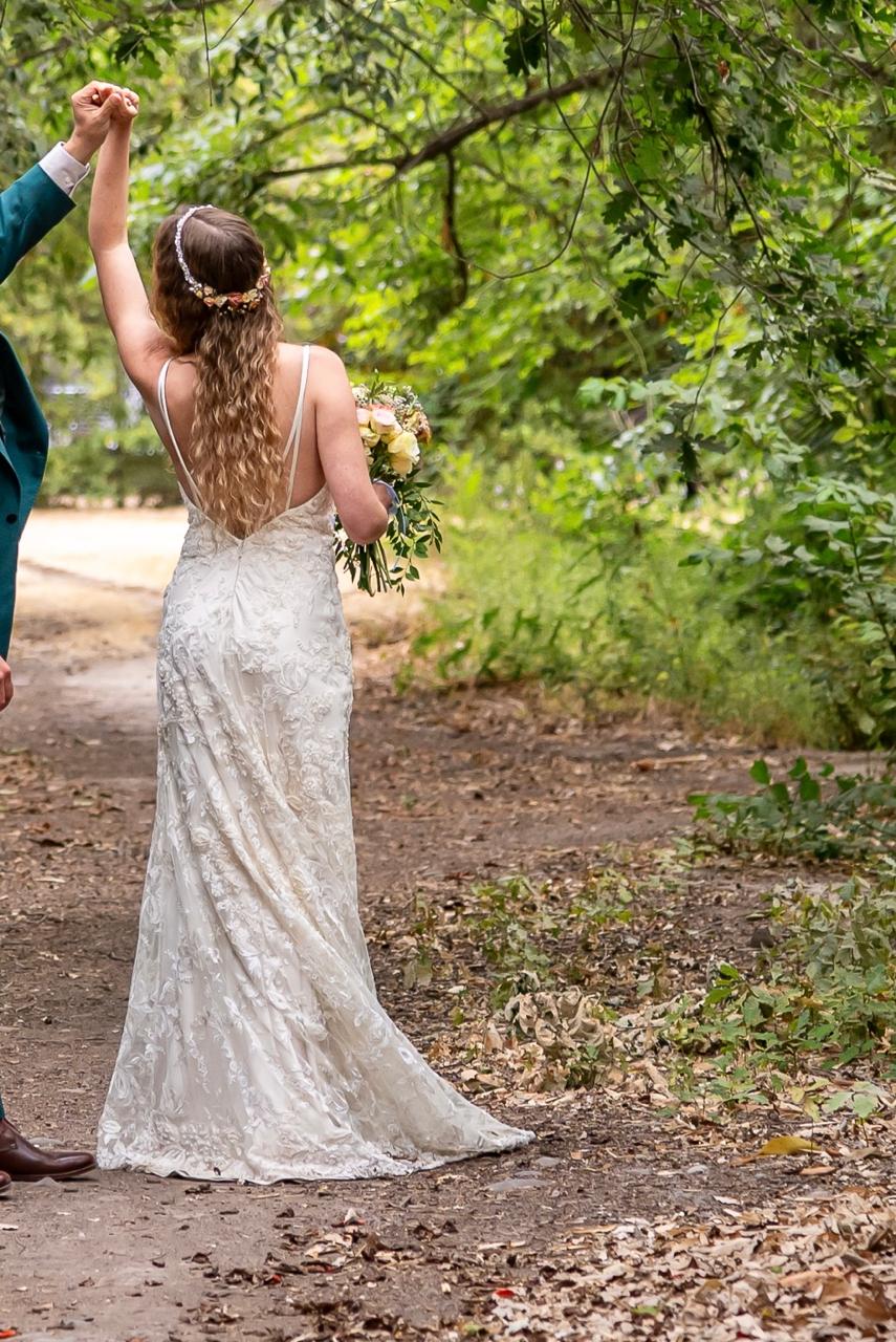 Vestido de Novia 942