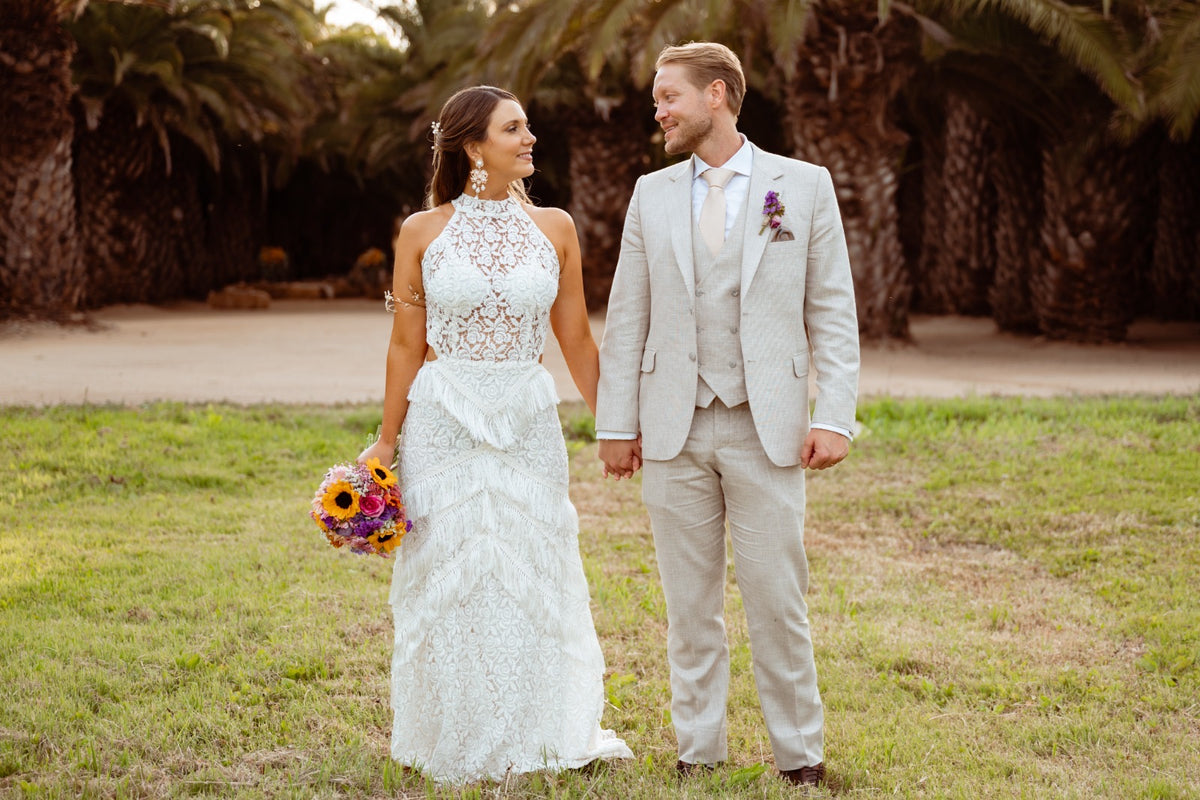 Vestido de Novia 1007