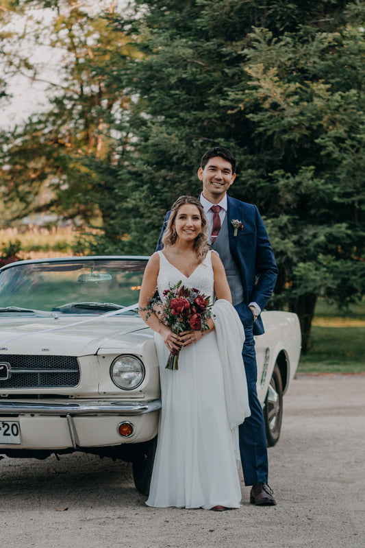 Vestido de Novia 917