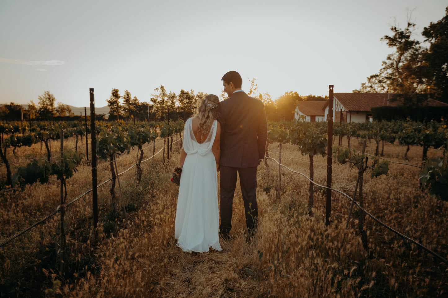 Vestido de Novia 917