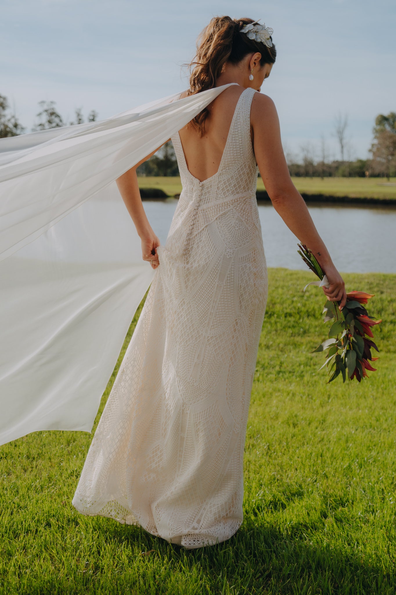 Vestido de Novia 902