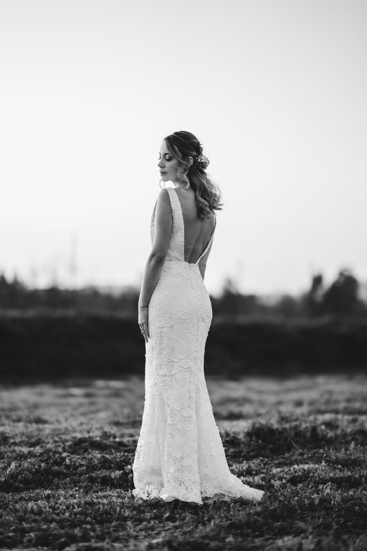 Vestido de Novia 891