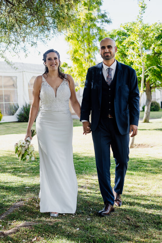 Vestido de Novia 746