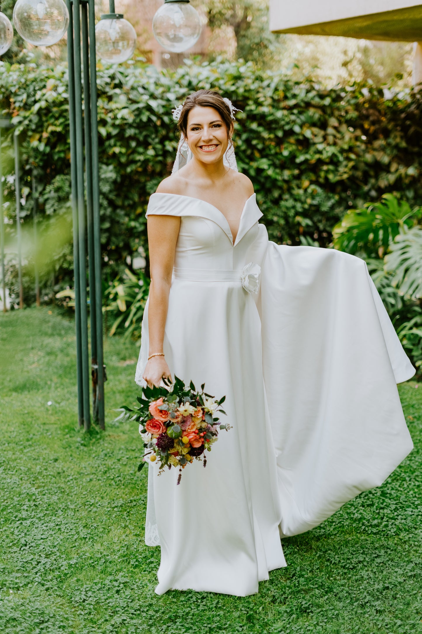 Vestido de Novia 915