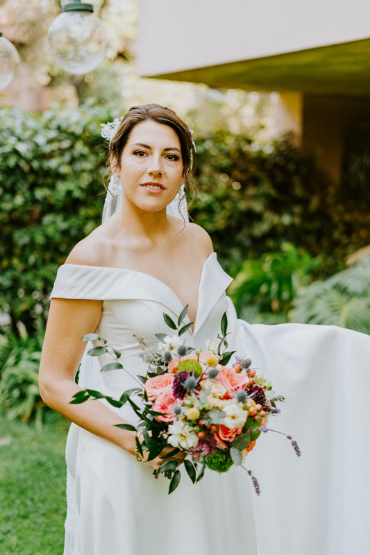 Vestido de Novia 915