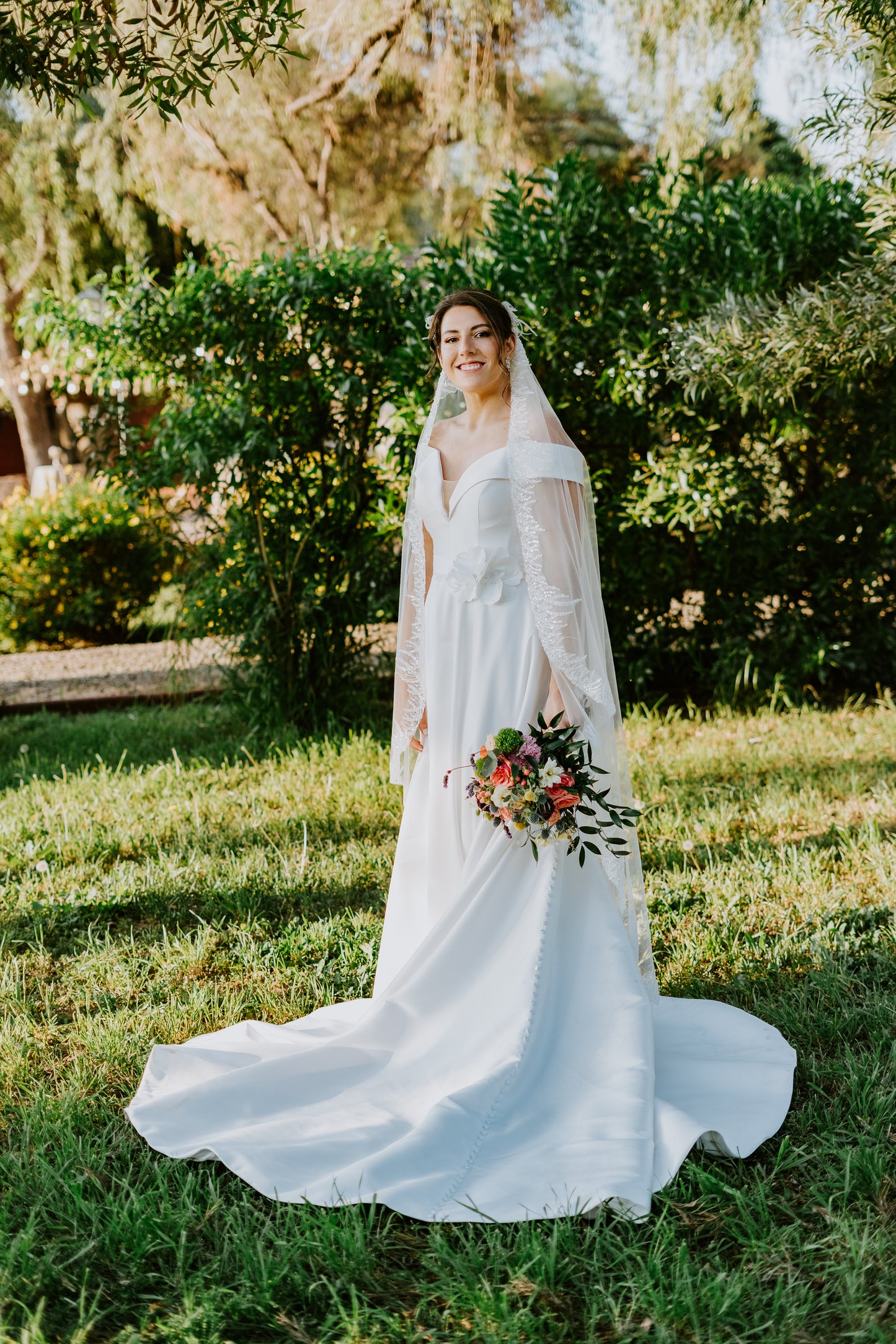 Vestido de Novia 915