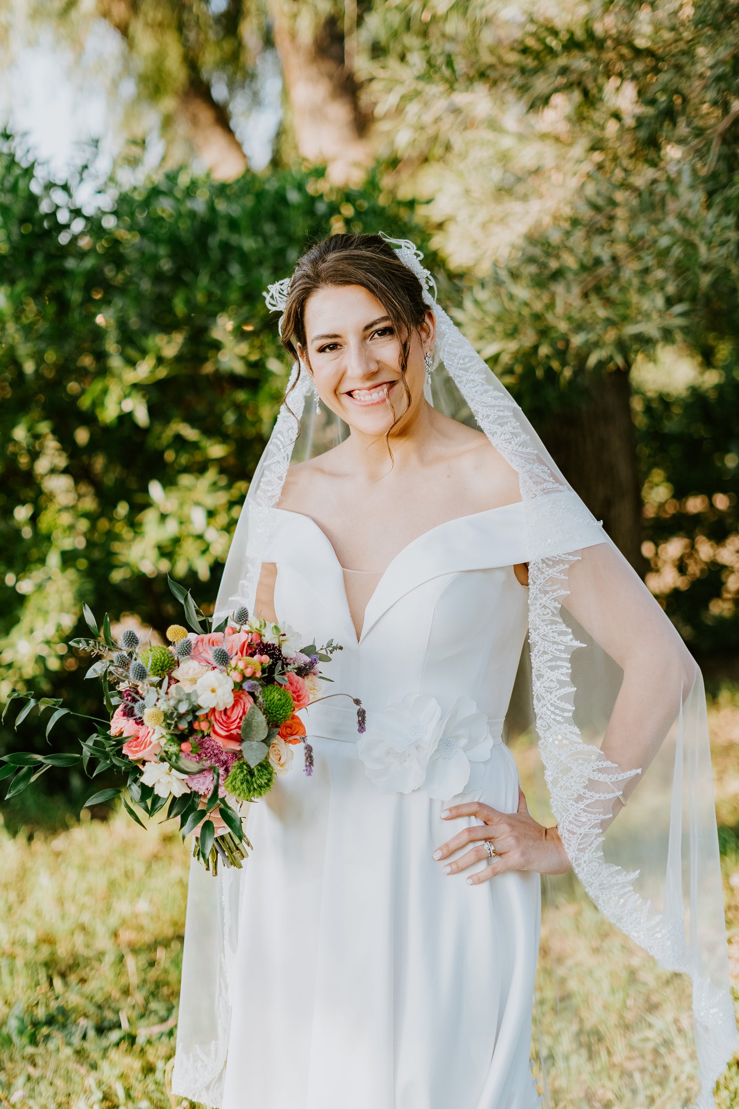 Vestido de Novia 915