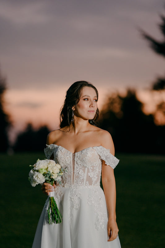 Vestido de Novia 880
