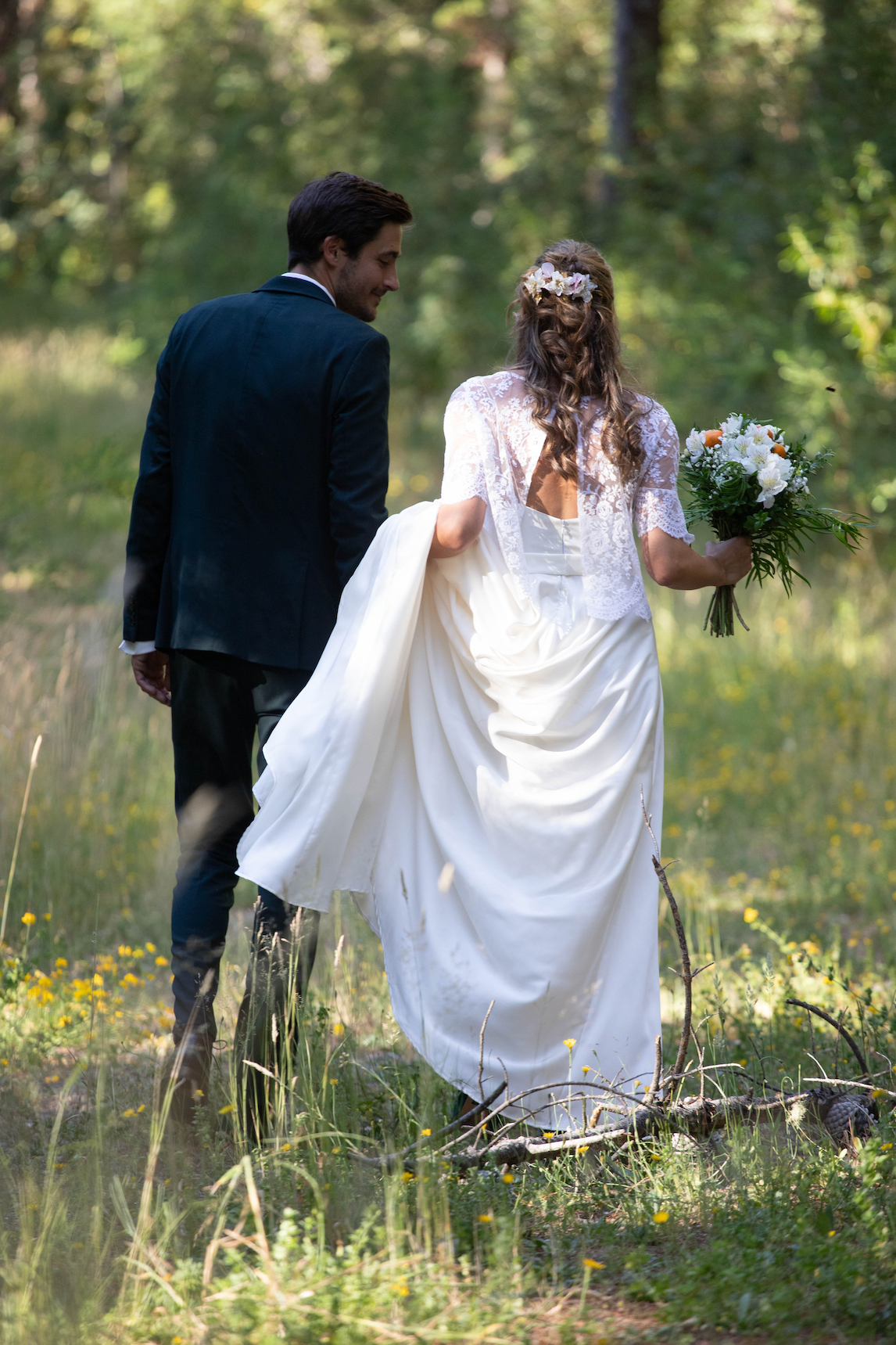 Vestido de Novia 967