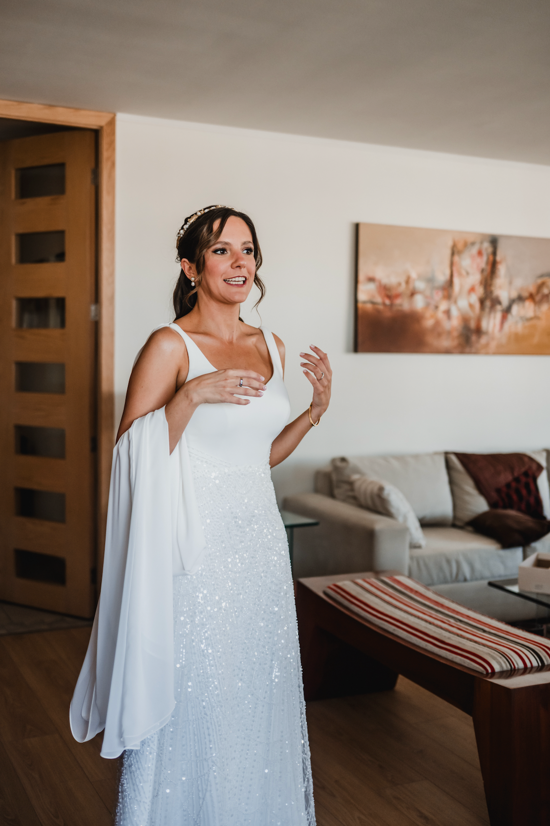 Vestido de Novia 973