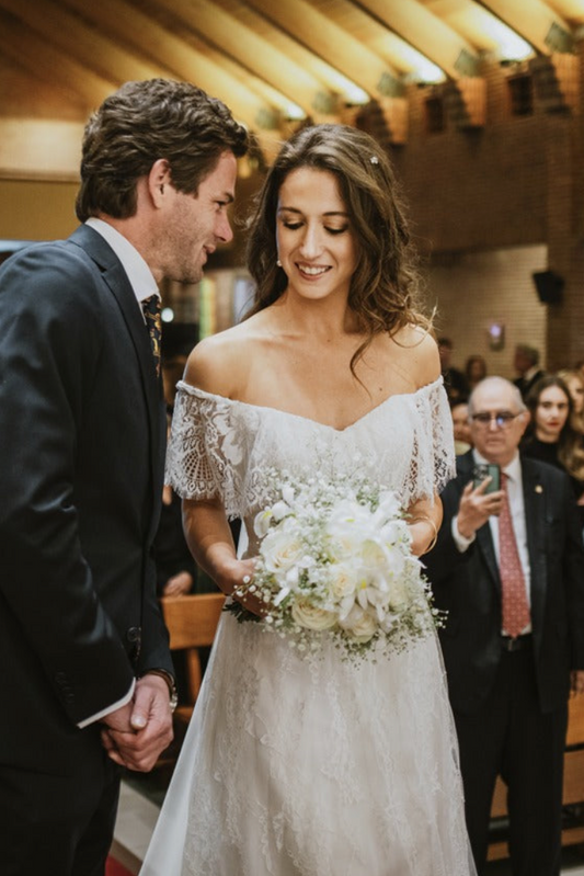 Vestido de Novia 547