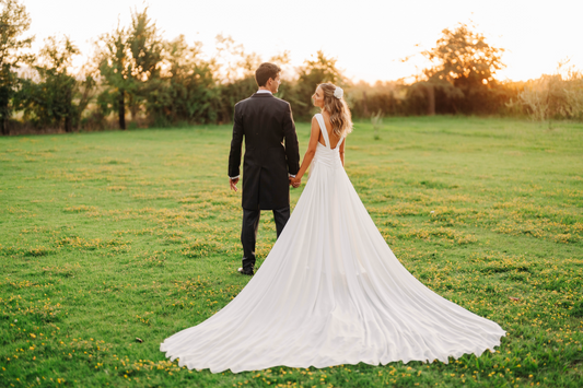 Vestido de Novia 872