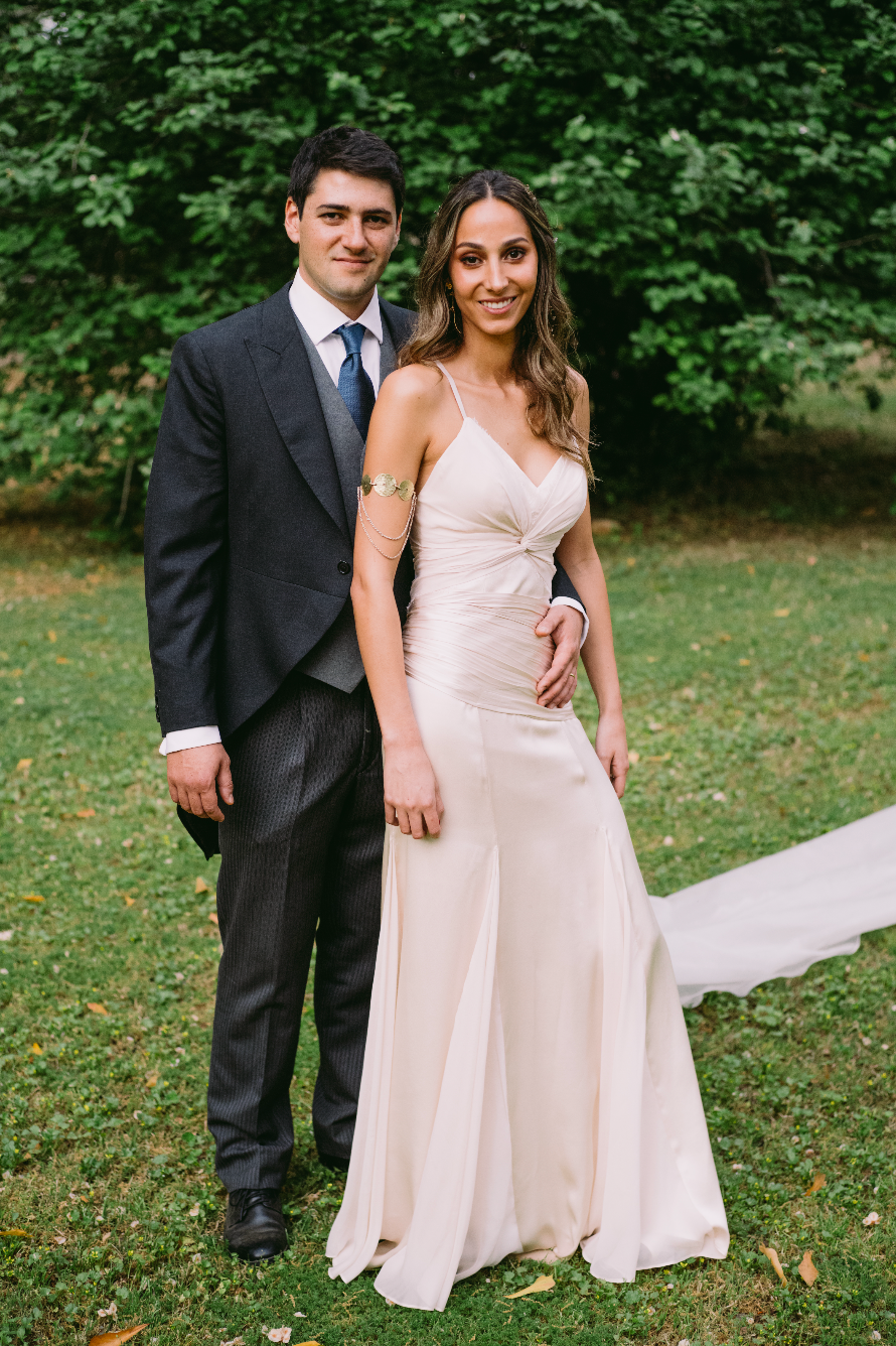 Vestido de Novia 924