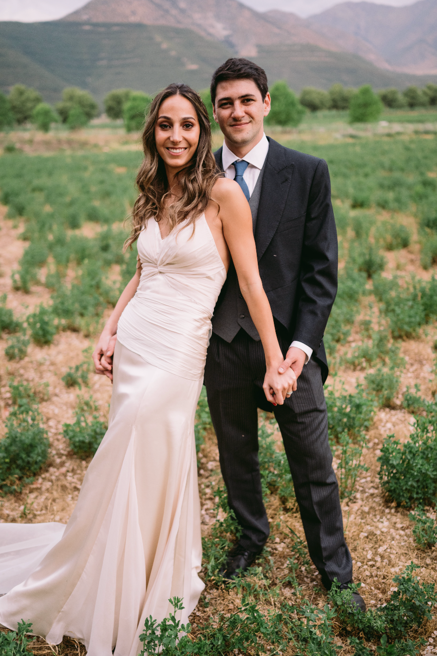 Vestido de Novia 924