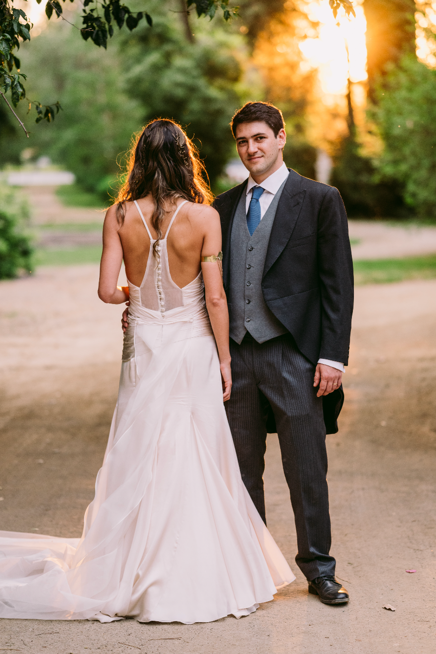 Vestido de Novia 924