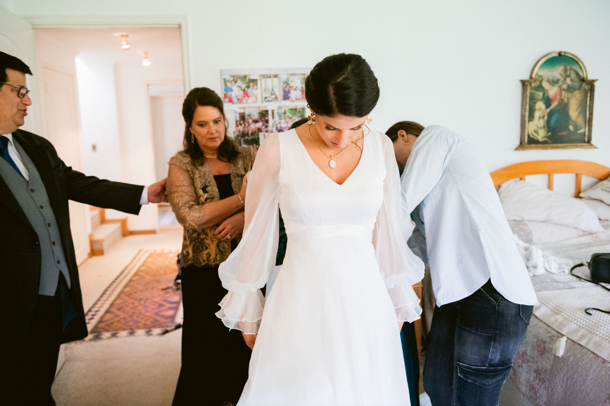 Vestido de Novia 1007
