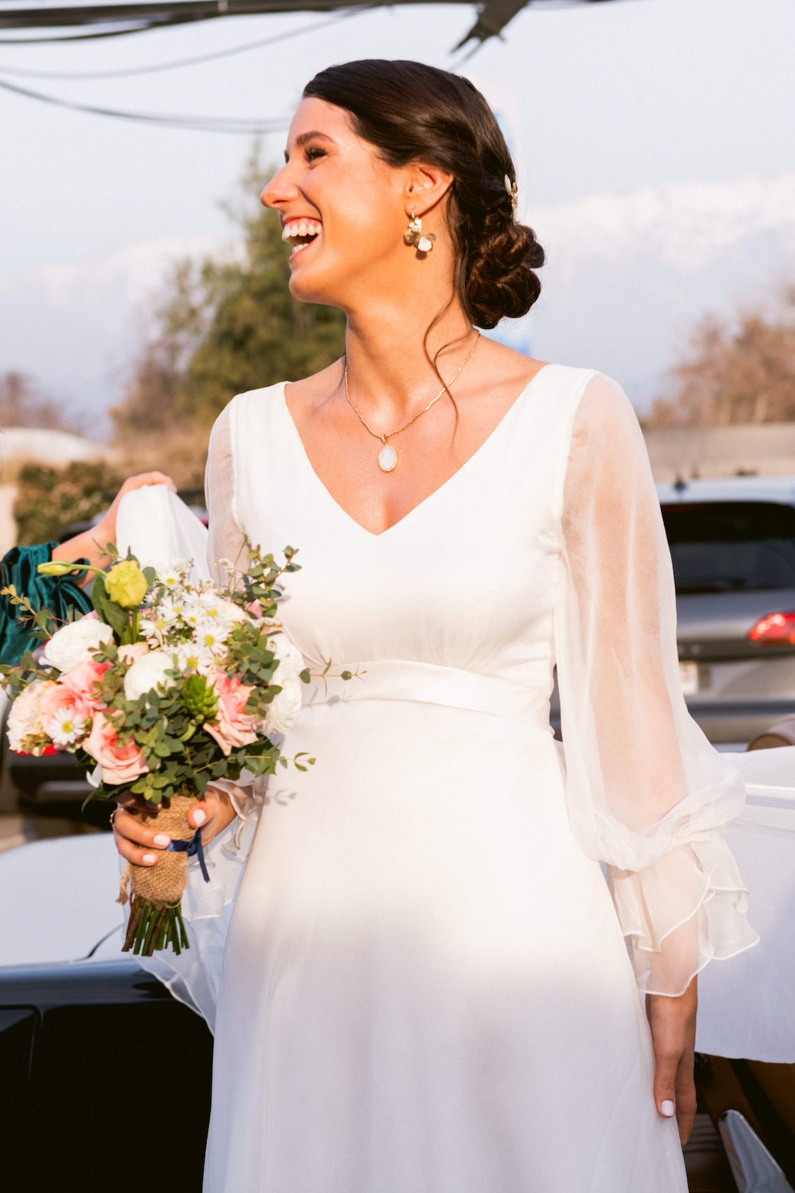 Vestido de Novia 1007