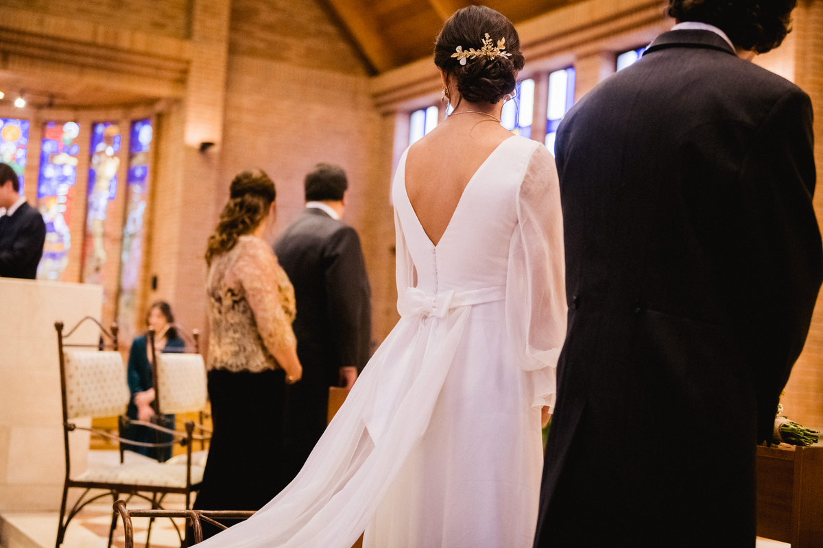 Vestido de Novia 1007