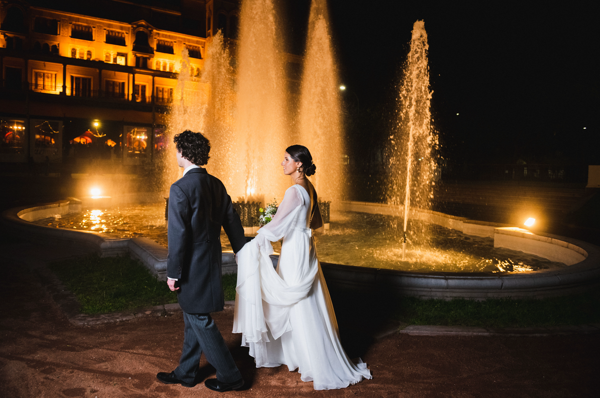 Vestido de Novia 1007
