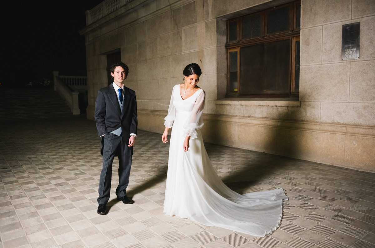 Vestido de Novia 1007
