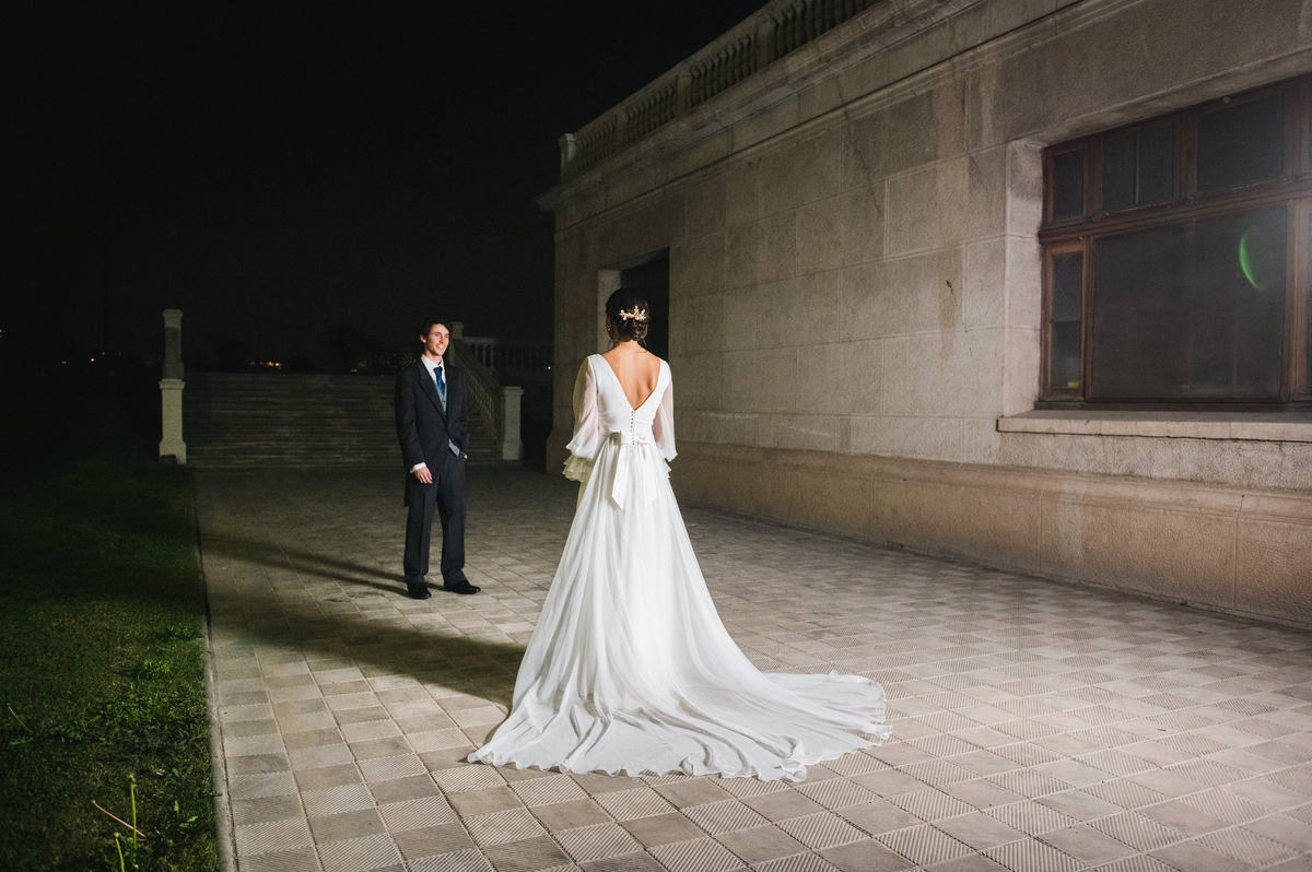 Vestido de Novia 1007